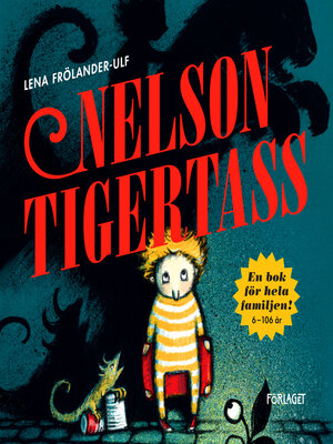 cover image of Nelson Tigertass